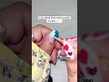 💅💚 Easy nail art idea for beginners #nailart2026 #shortsnails #shortsvideo #shorts #nailart