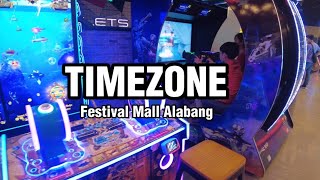 Timezone Arcade Walking Tour 4K Uhd