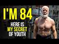 I'M 84! How i Look 30 Years Younger? That's What Really Works