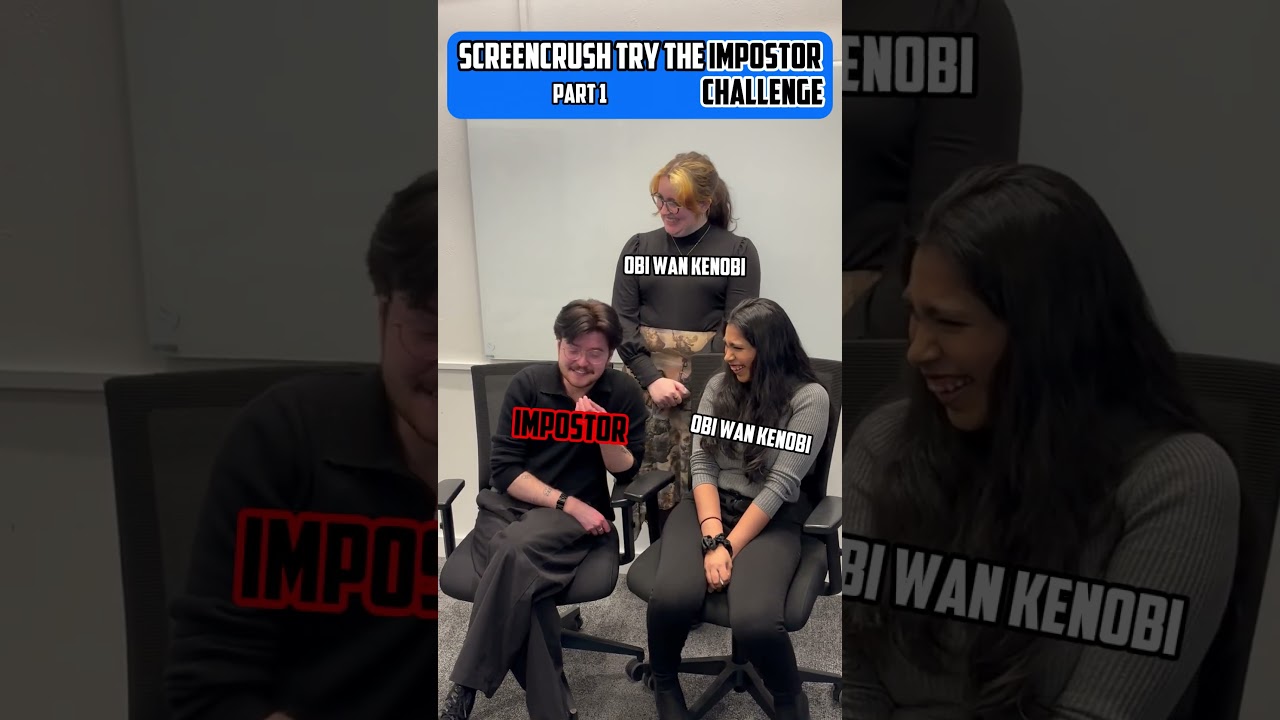 Space was a crazy pull