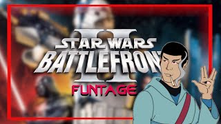 Battlefront 2 (2005) | Yoda Gon' Crazy | Funtage! | PT. 1 | LLAP🖖
