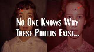 The Girls With Letters on Their Faces: An Internet Mystery