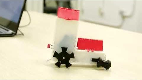 These Small Robots are Inspired by Origami