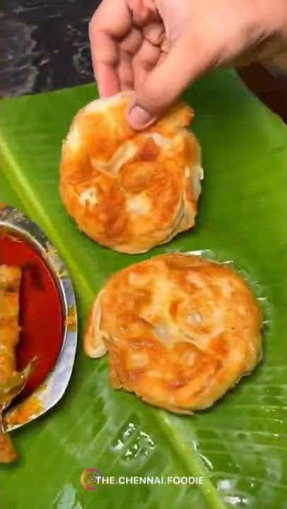 🥵bun parotta 🥵interview with sakilaa 🤩gone wrong 😘💖#food #trendingshorts #trend#yummy