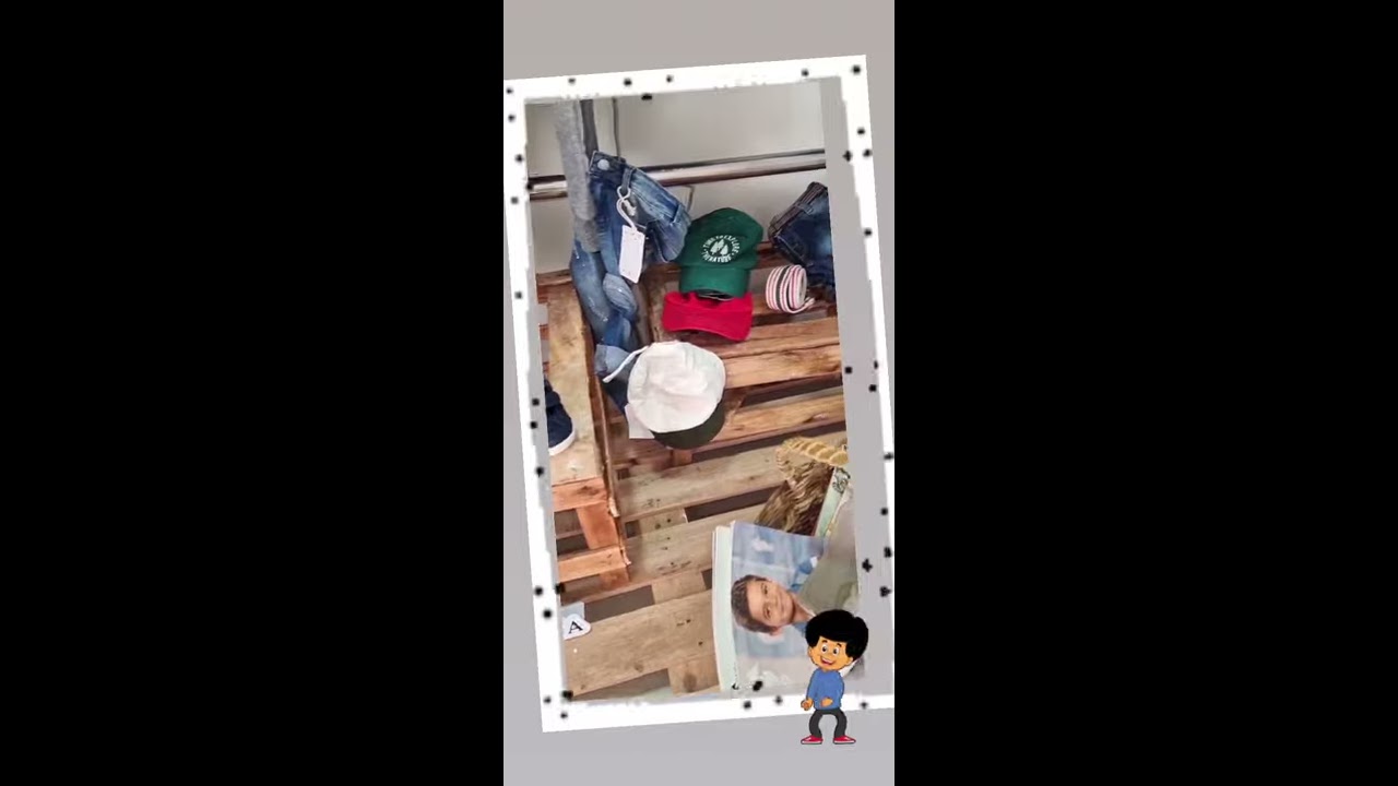 Moda Infantil Masculina