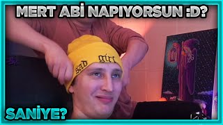 MERT ABİ NAPIYORSUN :D? (SANİYE) Resimi