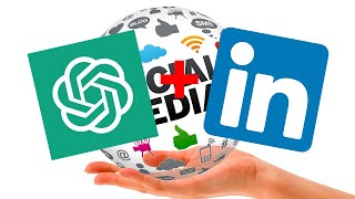 How to use ChatGPT to Auto Post on LinkedIn!