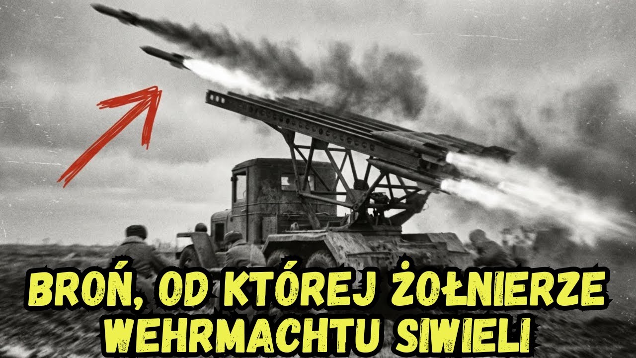 Polował na nie osobiście Führer — historia pierwszej salwy katiuszy