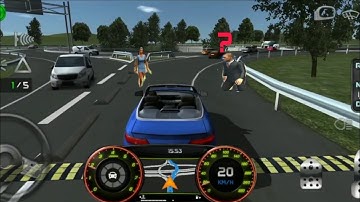 Real Driving sim #1 gameplay  // android & iOS gameplay #gameplay #bus #drivingschool