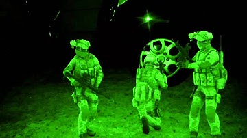 Fxguru the mission of night [commandos]