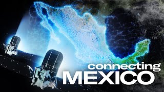 Astranis is connecting Mexico with 2 MicroGEO satellites