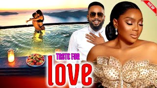 TASTE FOR LOVE - FREDRICK LEONARD/ CHIOMA CHUKWUKA 2024 LATEST NIGERIAN MOVIES