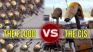 The Flood Vs The Confederacy Of Independent Systems Cis Who Would Win?