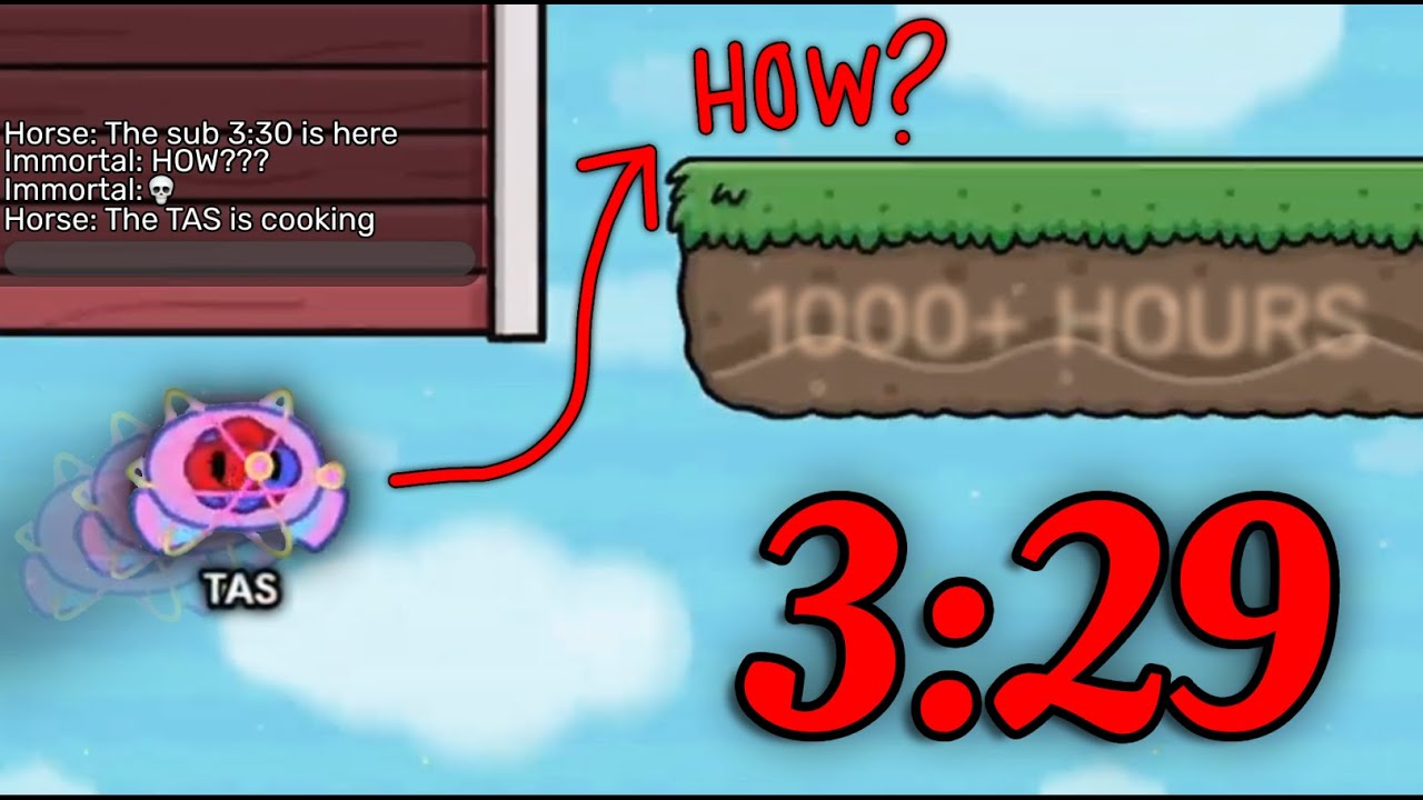 Gimkit Don't Look Down TAS 