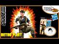 Retro Flint - GIJoe Classified - Review PT/BR @oficinadosjoes