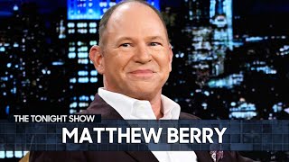 Matthew Berry Is a Part of the Marvel Cinematic Universe (Extended) | The Tonight Show