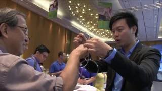 MforMagic Ming Da: Trade Show Sample Highlights