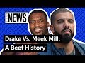 Drake & Meek Mill: The Beef History Behind "Going Bad" | Genius News