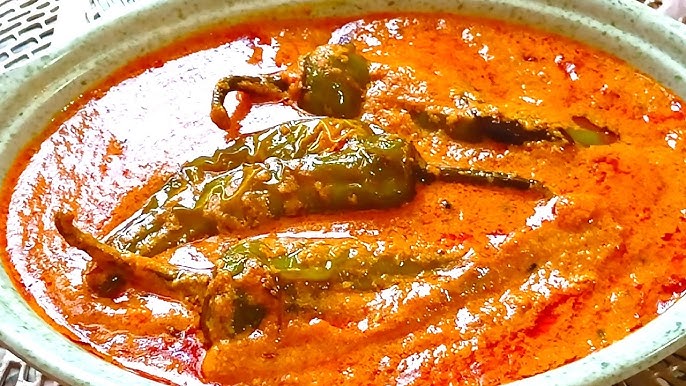 14+ Mirchi Ka Salan Recipe