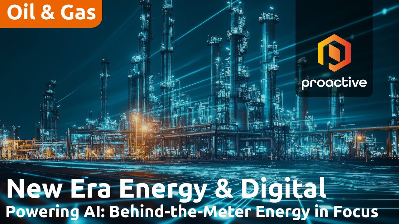 New Era Energy & Digital completes Phase 1 engineering for Texas data ...