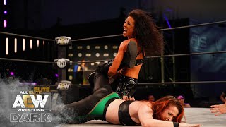 Kilynn King vs Serena Deeb | AEW Dark 9/22/20