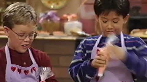 Be My Valentine, Love Purple Guy (Canada Version) Part 30