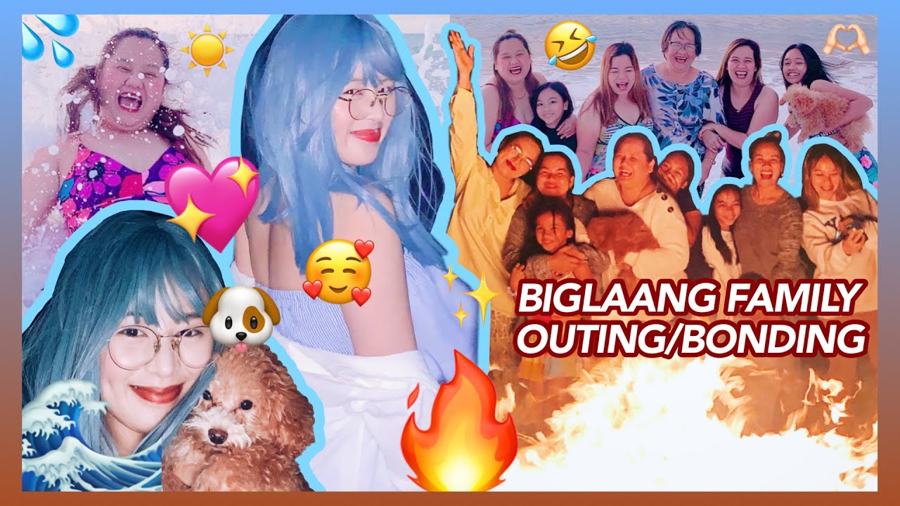 BIGLAANG FAMILY OUTING SA DINGALAN, AURORA!! 🏖✨ TINANGAY SI MOMMY MYRA NG ALON 😱🌊 | Eunice Santiago