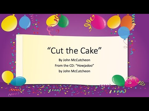 Cut the Cake