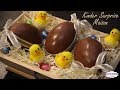 ❀ Recette des Kinder Surprise Maison pour Pâques ❀