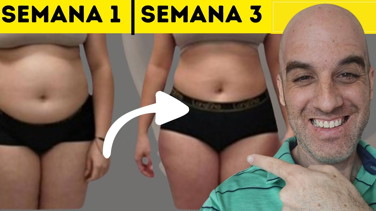 ????????TESTIMONIO RETO 21 dias DE HERBALIFE