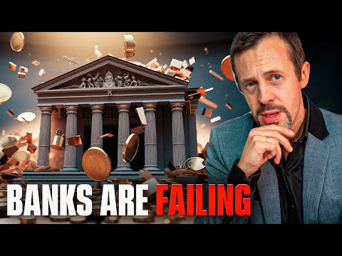 These 10 Banks Could Be The Next To FAIL (Time Is Running Out!)