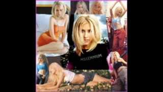 Christina Aguilera Come On Over Baby Chipmunk