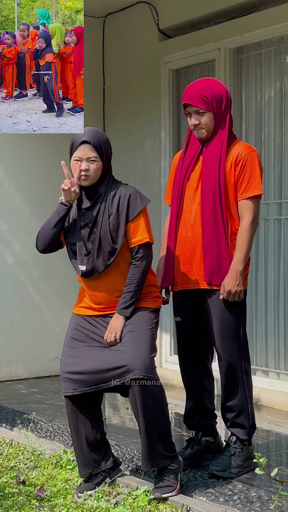 TREN ANAK SD LAGI OLAHRAGA VERSI AZMANNIS