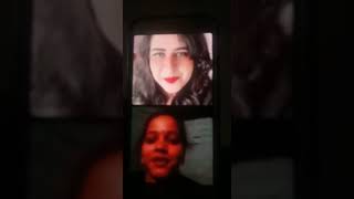 Karishma Kapoor Ki Real Copy Heenaak1 Mam Live Chat On Instragram I M So Happy
