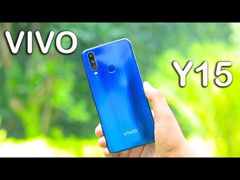 Vivo Y15 REVIEW | Camera Test, Gaming, & Benchmark Tests