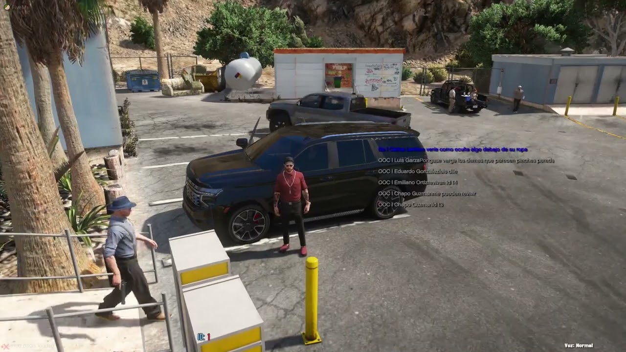 Todos Tienen Su Fin Mini Pelicula Gta 5 Roleplay 1