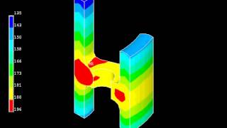 Transient Thermal Analysis of the Quenching Process of a Wheel Profile