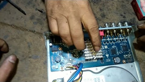 DVR Auto Restart and Recording problem solved ڈی وی آر آٹو ریسٹارٹ اور ریکارڈنگ کے مسائل کا حل