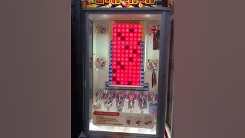 Stacker in Attract Mode