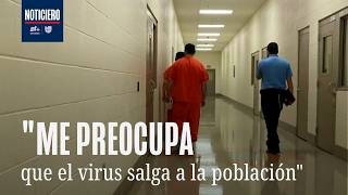 Activista denuncia casos de tuberculosis en centros de ICE