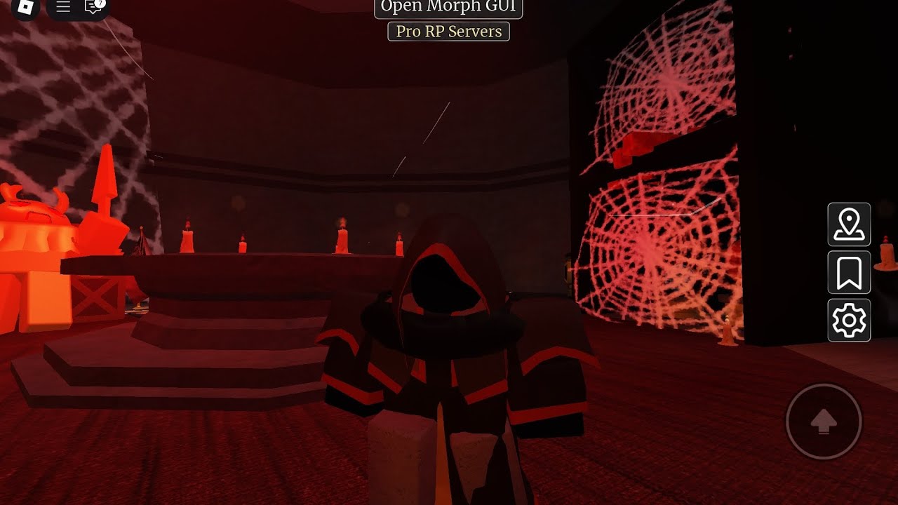 Original tds rp: how to find all 3 pumpkins