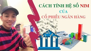 Hệ Số NIM Của Cổ Phiếu Ngân Hàng Là Gì? Cách Tính Như Thế Nào ?