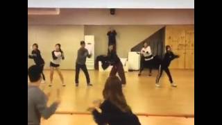 160102 Davichi (다비치) - White (화이트) [Dance Practice]