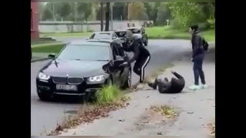 с этим парнем лучше не шутить