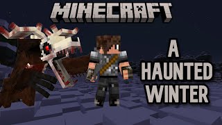 Minecraft Curse of the wendigo