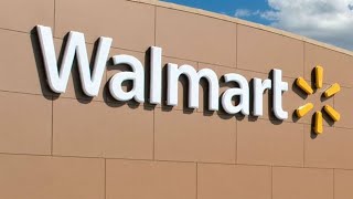 Autonomous Floor Scrubber Used in Burgaw Walmart