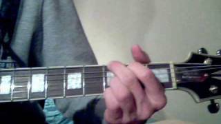 How to play `Comin Home´ - Lynyrd Skynyrd on guitar chords