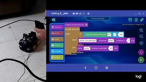 ArduBlock Arduino Smart Robot Car V4: CÓMO JUGAR? - Programación gráfica- Ejemplos propios PARTE-1