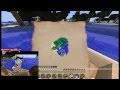 【Minecraft】ドMな2人を引き連れて　雑談プレイpart3