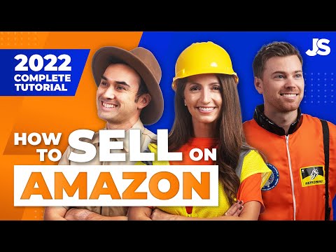 How to Sell on Amazon FBA for Beginners | Complete Step-by-Step Guide by Jungle Scout (2022)